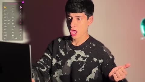 Snapshot of jim_dancer chatting on 10.28.25 jim_dancer online show from 10.28.25