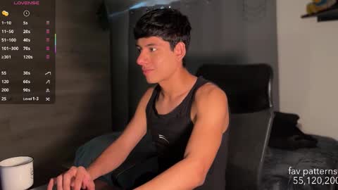 Snapshot of jim_dancer chatting on 11.29.25 jim_dancer online show from 11.29.25