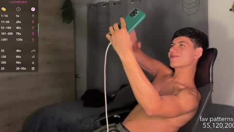 Snapshot of jim_dancer chatting on 01.06.26 jim_dancer online show from 01.06.26