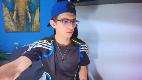 Snapshot of jim_deepxxx chatting on 07.15.26 GEROGE online show from 07.15.26