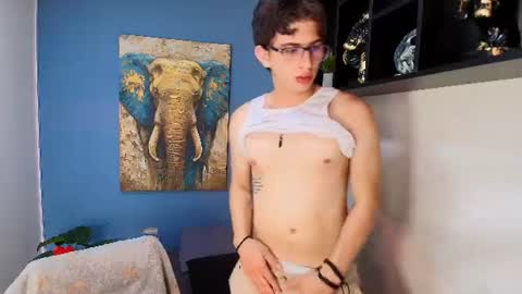 Snapshot of jim_deepxxx chatting on 07.30.26 GEROGE online show from 07.30.26