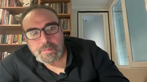 Snapshot of jim_dick chatting on 11.29.25 Jim Dick online show from 11.29.25