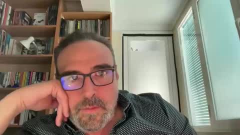 Snapshot of jim_dick chatting on 05.15.26 Jim Dick online show from 05.15.26