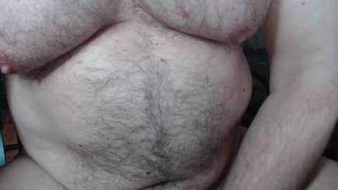 Snapshot of jimbeefbear chatting on 12.26.24 Jim online show from 12.26.24