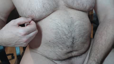 Snapshot of jimbeefbear chatting on 12.27.24 Jim online show from 12.27.24