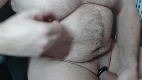 Snapshot of jimbeefbear chatting on 01.10.25 Jim online show from 01.10.25