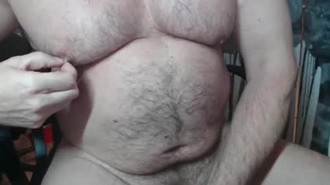 Snapshot of jimbeefbear chatting on 12.15.25 Jim online show from 12.15.25