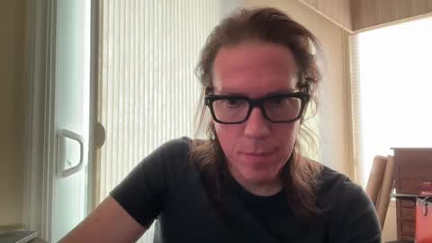 Snapshot of jimmycbrr chatting on 10.03.25 CBn with Babish online show from 10.03.25