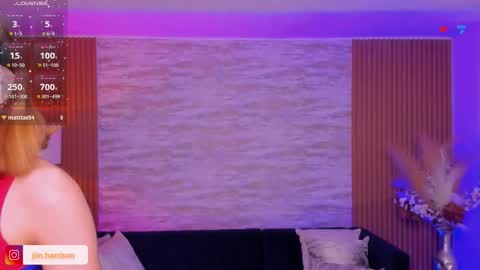 Jin Harrison    online show from 09.20.25