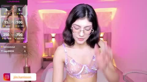 Jin Harrison    online show from 01.19.26