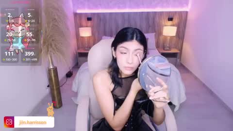 Jin Harrison    online show from 05.05.26