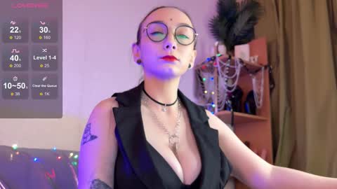 Snapshot of jinhee_noir chatting on 12.14.25 Jinhee Noir online show from 12.14.25