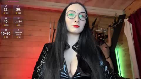 Snapshot of jinhee_noir chatting on 03.18.26 Jinhee Noir online show from 03.18.26