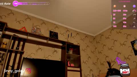 MY NEW INSTA jinny goldy online show from 11.29.25