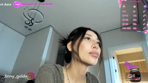 MY NEW INSTA jinny goldy online show from 04.21.26