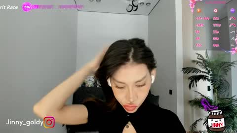MY NEW INSTA jinny goldy online show from 04.24.26