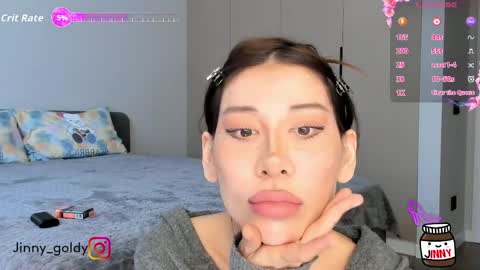 MY NEW INSTA jinny goldy online show from 05.28.26