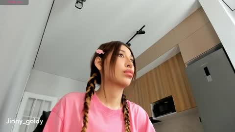 MY NEW INSTA jinny goldy online show from 06.13.26