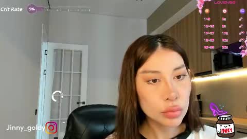 MY NEW INSTA jinny goldy online show from 06.20.26