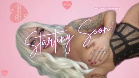 jinxy loves online show from 10.31.25