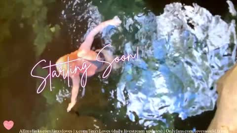 jinxy loves online show from 04.08.26