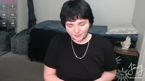 jinxyfawn online show from 06.27.26
