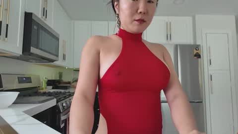 Snapshot of jiwon4u chatting on 03.21.26 Jiwon online show from 03.21.26