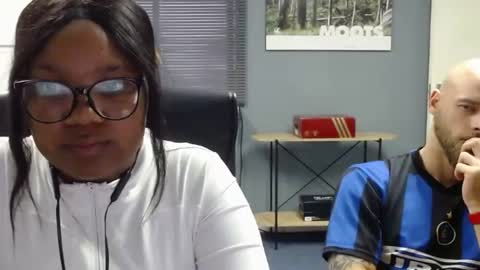 Snapshot of jjameson41 chatting on 12.14.24 JamesJan van Rebel online show from 12.14.24