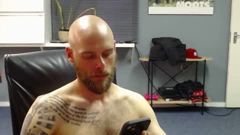 Snapshot of jjameson41 chatting on 01.24.25 JamesJan van Rebel online show from 01.24.25