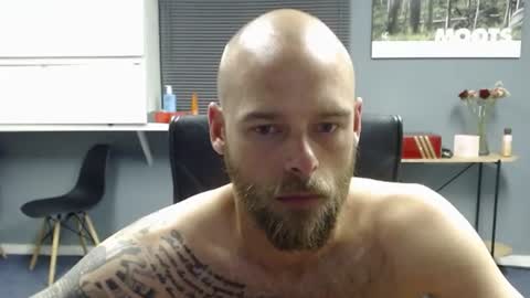 Snapshot of jjameson41 chatting on 02.18.25 JamesJan van Rebel online show from 02.18.25