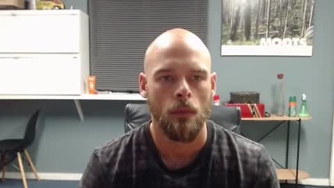 Snapshot of jjameson41 chatting on 02.25.25 JamesJan van Rebel online show from 02.25.25