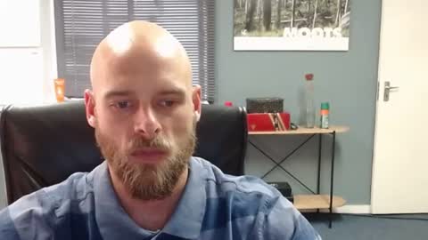 Snapshot of jjameson41 chatting on 02.25.25 JamesJan van Rebel online show from 02.25.25