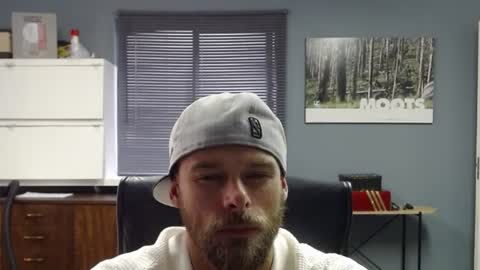 Snapshot of jjameson41 chatting on 03.07.25 JamesJan van Rebel online show from 03.07.25