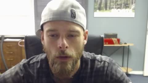 Snapshot of jjameson41 chatting on 03.08.25 JamesJan van Rebel online show from 03.08.25