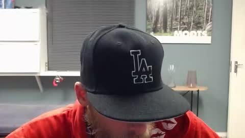 Snapshot of jjameson41 chatting on 09.19.25 JamesJan van Rebel online show from 09.19.25