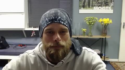 Snapshot of jjameson41 chatting on 09.29.25 JamesJan van Rebel online show from 09.29.25