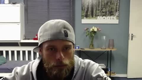 Snapshot of jjameson41 chatting on 10.14.25 JamesJan van Rebel online show from 10.14.25