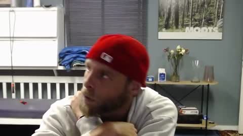 Snapshot of jjameson41 chatting on 10.20.25 JamesJan van Rebel online show from 10.20.25