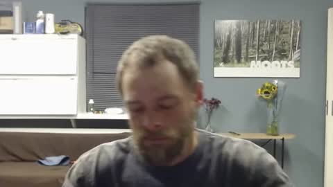 Snapshot of jjameson41 chatting on 11.17.25 JamesJan van Rebel online show from 11.17.25