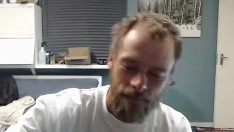 Snapshot of jjameson41 chatting on 12.15.25 JamesJan van Rebel online show from 12.15.25