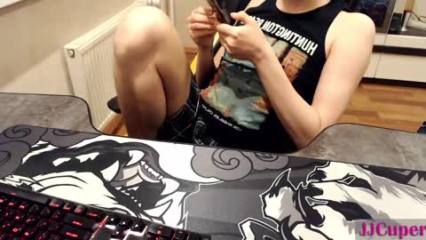 JJCuper online show from 04.25.26