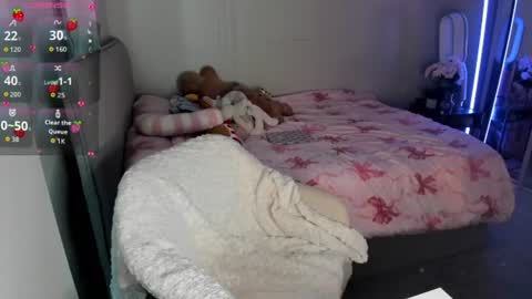 Snapshot of jjulietterose chatting on 07.02.26 Juliette Rose online show from 07.02.26