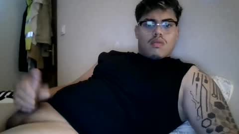 jmolinann21 online show from 07.27.26