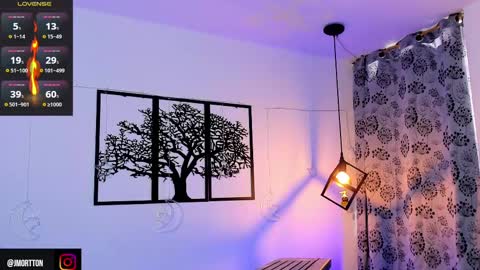 IGJmortton online show from 02.11.25