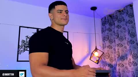 IGJmortton online show from 03.07.25