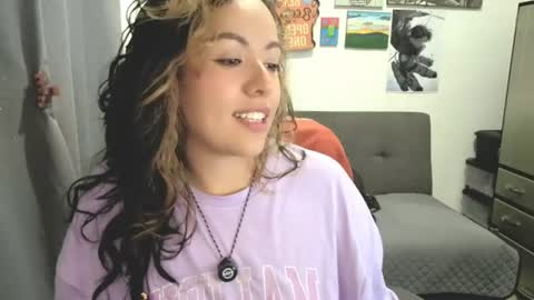Snapshot of joan_allen chatting on 07.01.26 Johana online show from 07.01.26