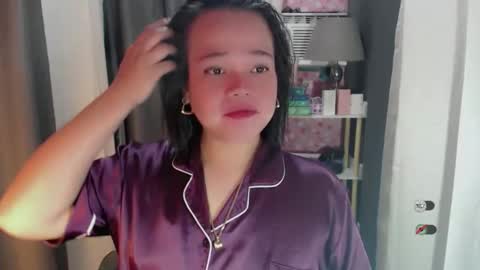 Snapshot of joanagorgeous chatting on 05.10.26 Joana online show from 05.10.26