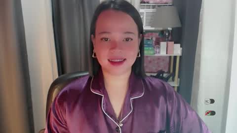 Snapshot of joanagorgeous chatting on 05.15.26 Joana online show from 05.15.26
