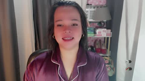 Snapshot of joanagorgeous chatting on 06.13.26 Joana online show from 06.13.26