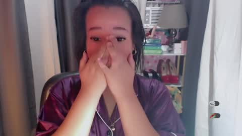 Joana online show from 07.10.26